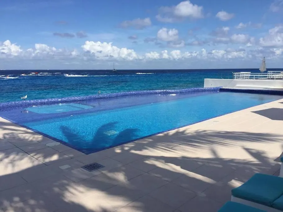 Inspiring And Relaxing Sea View Condo Cozumel
