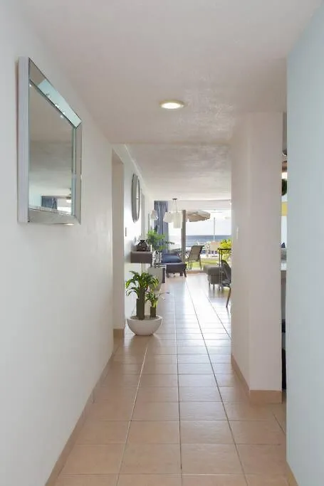 Inspiring And Relaxing Sea View Condo Cozumel 0*,  Mexico