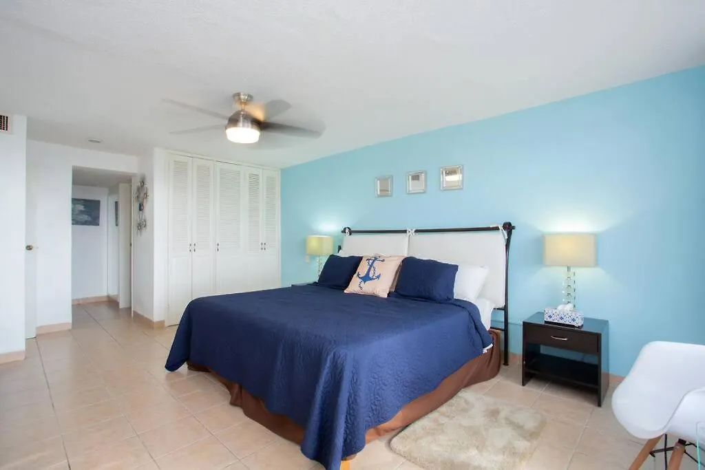 Apartment Inspiring And Relaxing Sea View Condo Cozumel