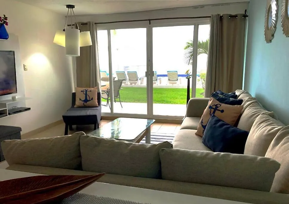 Inspiring And Relaxing Sea View Condo Cozumel Apartment