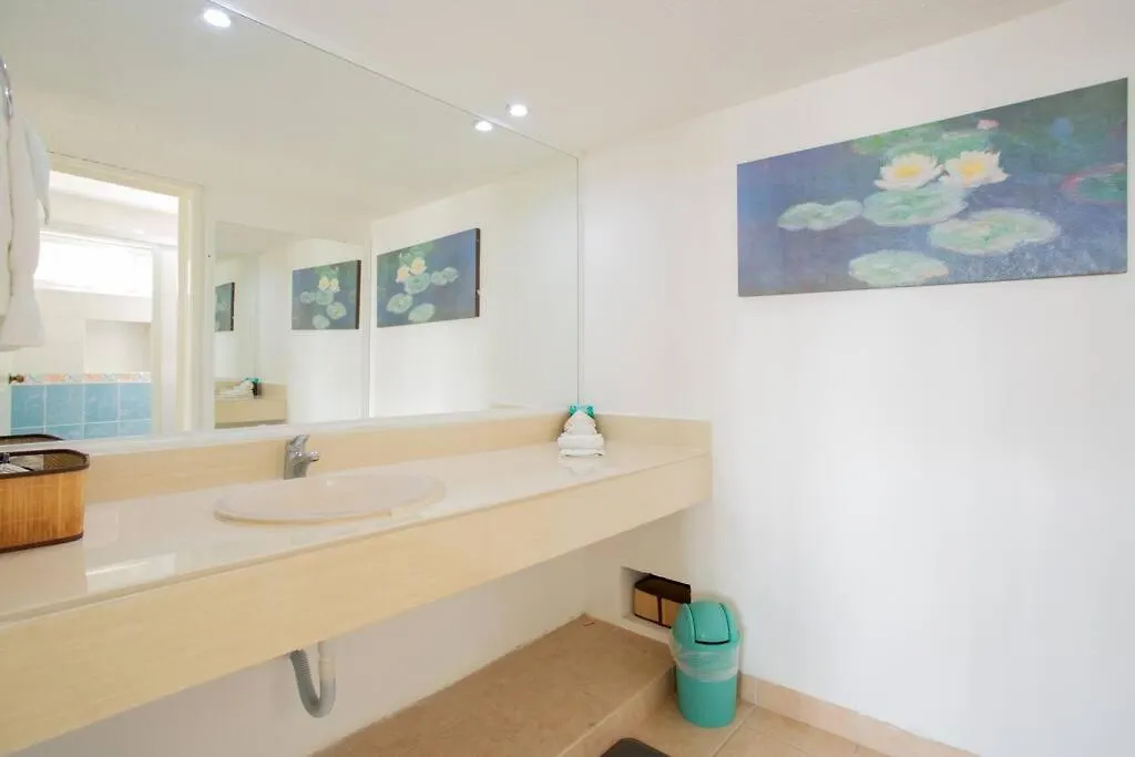 Apartment Inspiring And Relaxing Sea View Condo Cozumel
