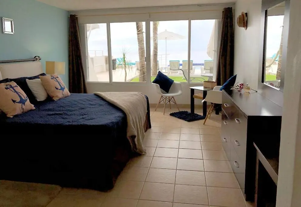Apartment Inspiring And Relaxing Sea View Condo Cozumel