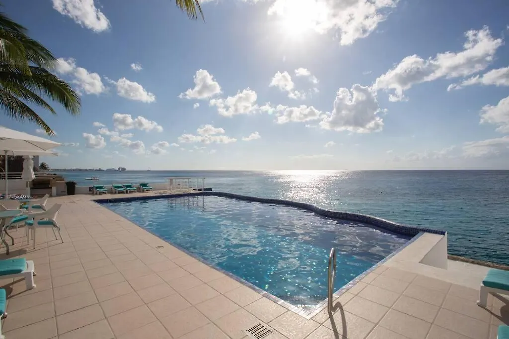Inspiring And Relaxing Sea View Condo Cozumel Apartment