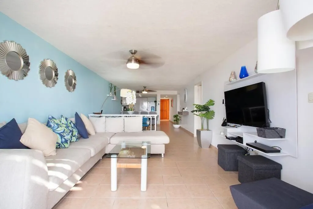 Apartment Inspiring And Relaxing Sea View Condo Cozumel Mexico