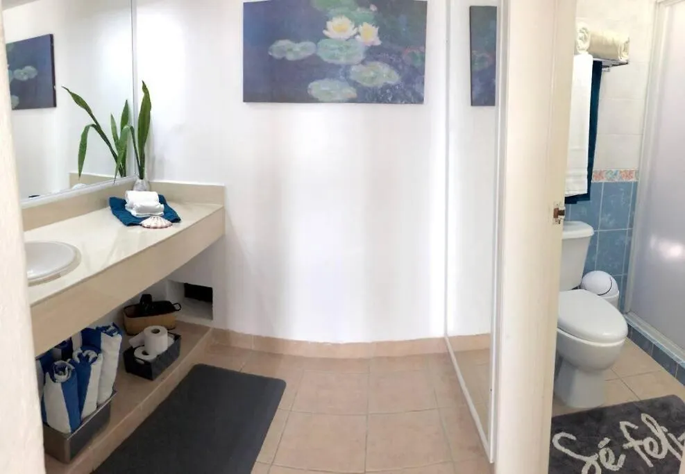 Inspiring And Relaxing Sea View Condo Cozumel Mexico