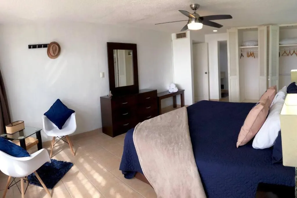 Apartment Inspiring And Relaxing Sea View Condo Cozumel Mexico