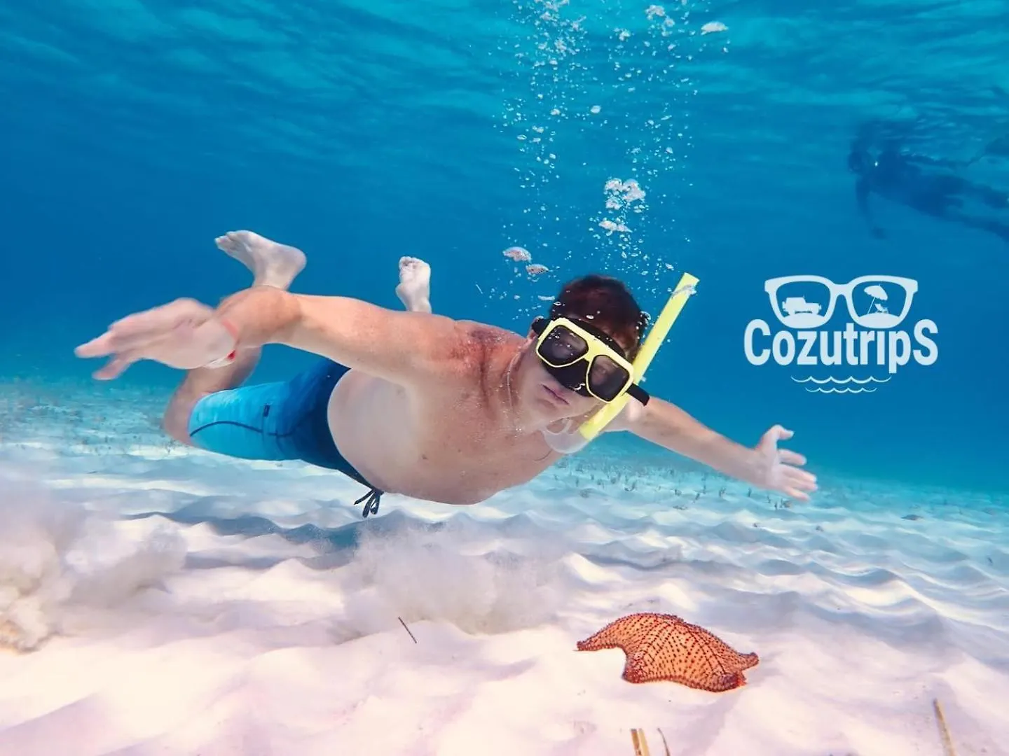 Inspiring And Relaxing Sea View Condo Cozumel Mexico